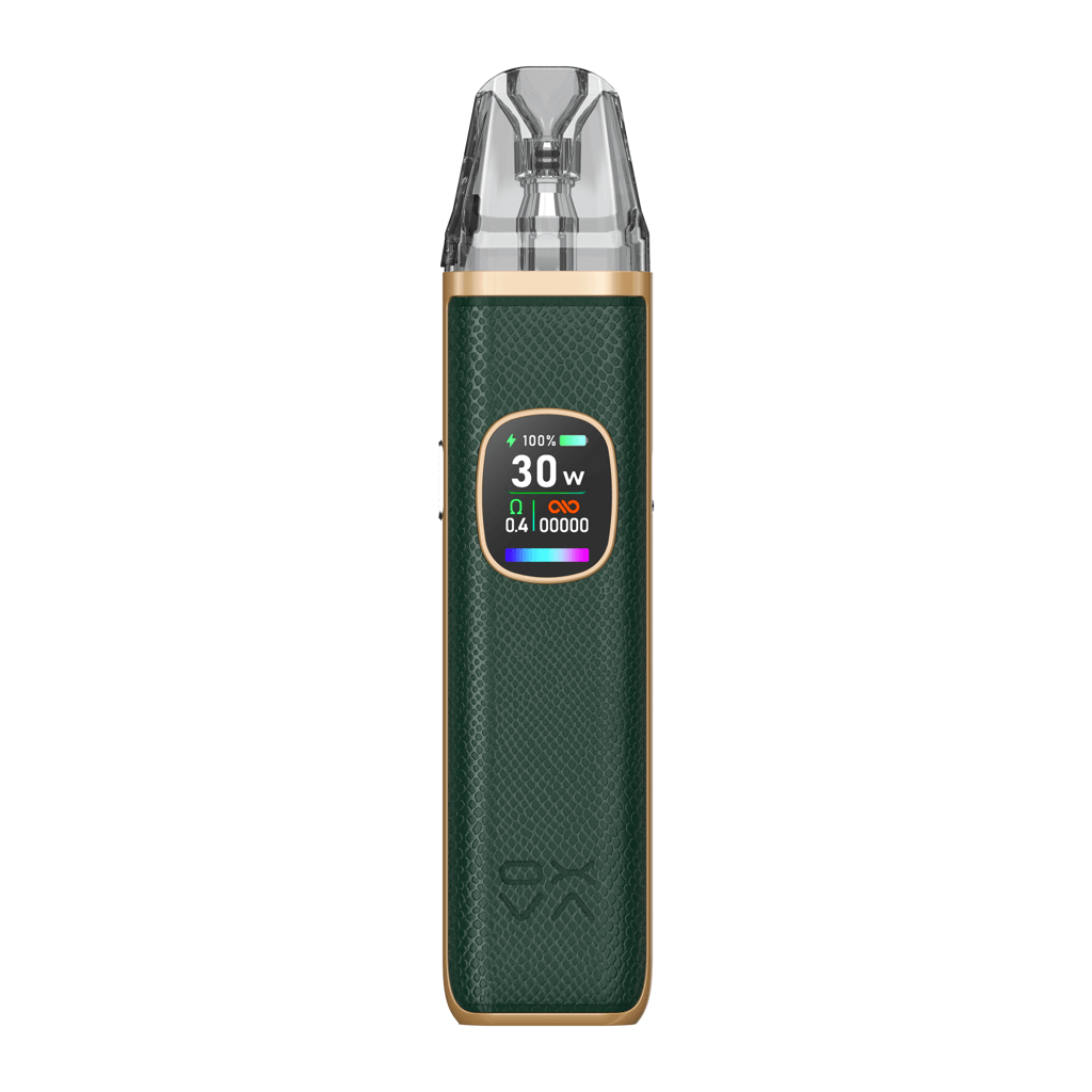 OXVA Xlim Pro 2 Pod Kit (Green Python) 